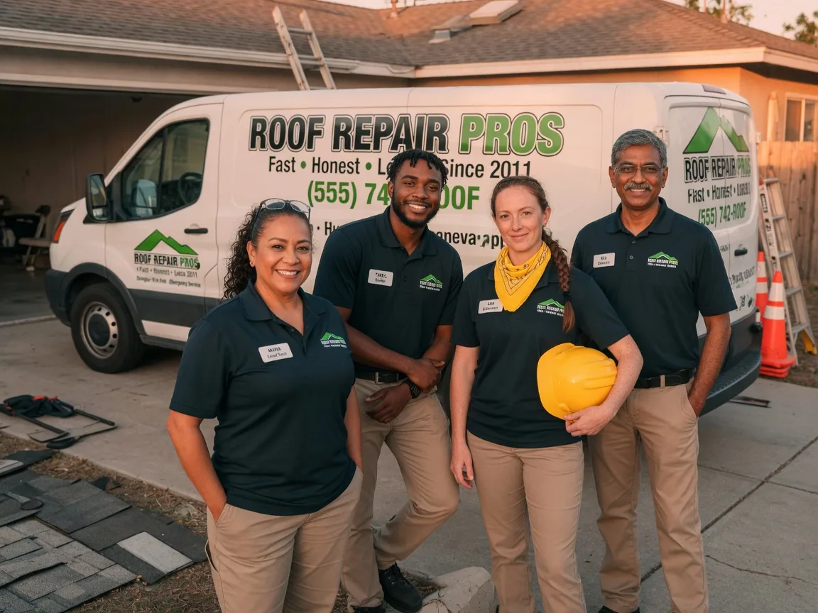 Roof Repair company in Poolesville, MD