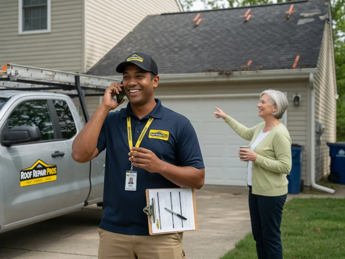 Roof Repair Poolesville, MD FAQs